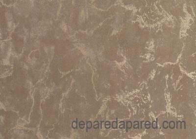 2927-12003 tapiz en Hermosillo polished de pared a pared cobre con dorado