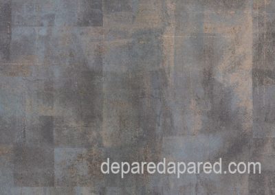 2927-20408 tapiz en Hermosillo polished de pared a pared negro gris y dorado