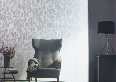 Tapiz casual v5w Foto papel tapiz en Hermosillo de pared a pared animal print gris