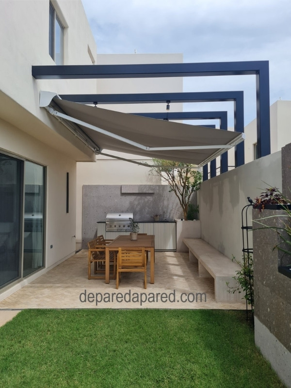 toldo de proyeccion en hermosillo deparedapared 2